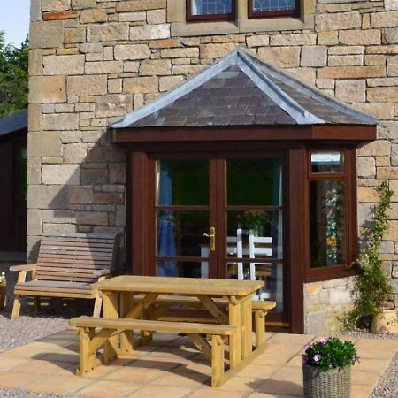 The Tower, Moray Firth Holiday Home Kinloss Екстер'єр фото